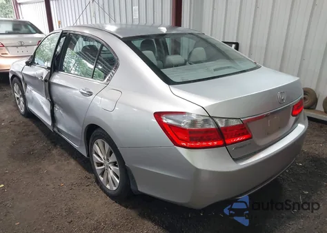2015 Honda Accord Ex-L from USA, damaged, VIN 1HGCR2F8XFA033815